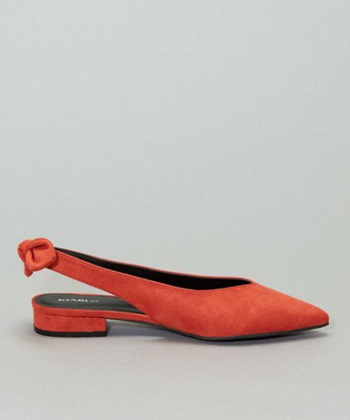 Снимка на Дамски обувки балеринки