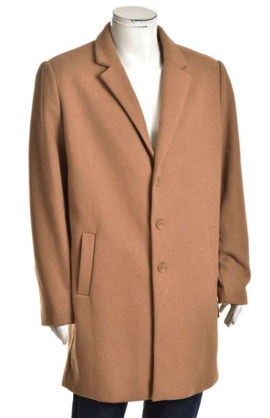 Снимка на Мъжко палто с вълна