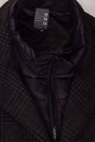 Снимка на Мъжко палто с уширител