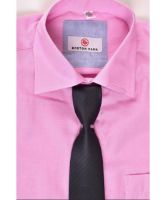 Снимка на Мъжка риза с вратовръзка