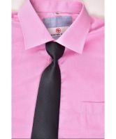 Снимка на Мъжка риза с вратовръзка