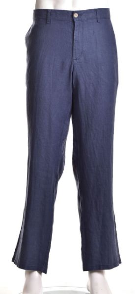 Снимка на Мъжки панталон от лен