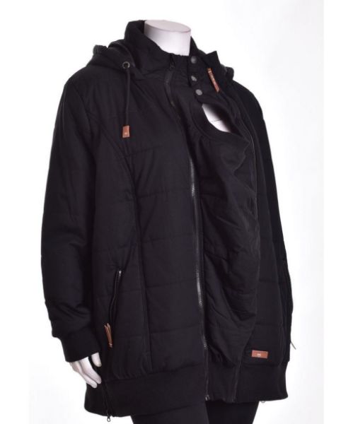 Снимка на Дамско яке за бременни