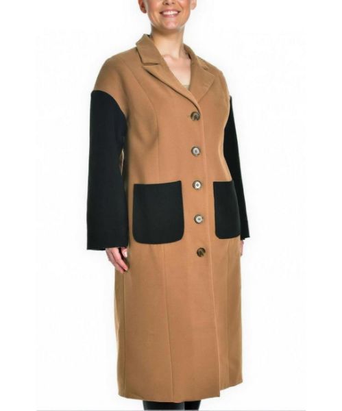 Снимка на Дамско палто