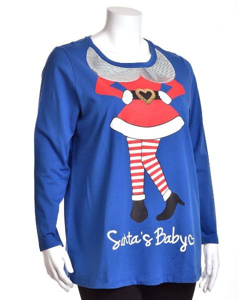 Снимка на Дамска блуза