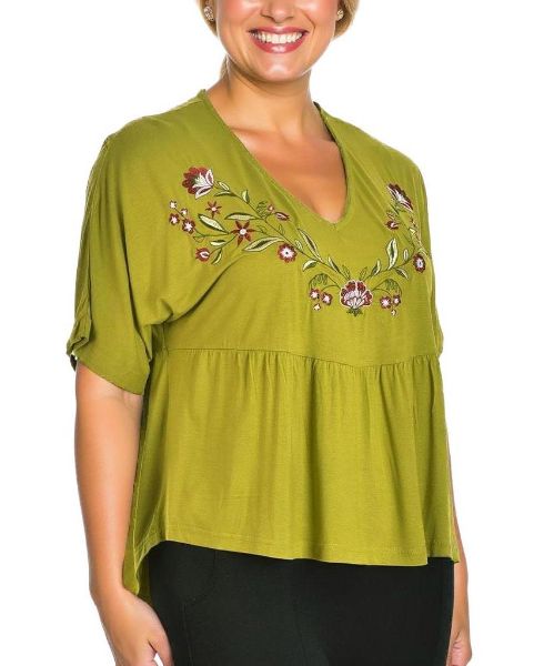 Снимка на Дамска блуза