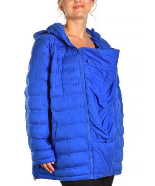 Снимка на Дамско яке за бременни