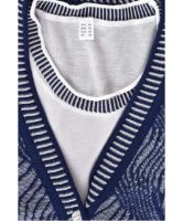 Снимка на Дамска жилетка с пуловер