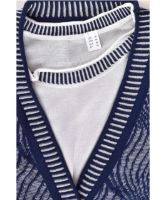 Снимка на Дамска жилетка с пуловер