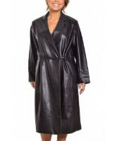 Снимка на Дамско яке еко кожа