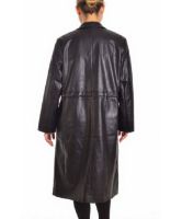 Снимка на Дамско яке еко кожа