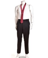 Снимка на Мъжки костюм с вратовръзка