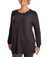 Снимка на Дамски пуловер за бременни