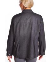 Снимка на Дамска дънкова риза