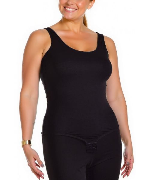 Снимка на Дамски потник тип боди