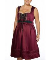 Снимка на Немска дирндл рокля