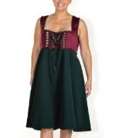 Снимка на Немска дирндл рокля