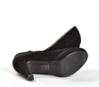 Снимка на Дамски обувки с платформа