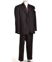 Снимка на Мъжки костюмс елек и вратовръзка