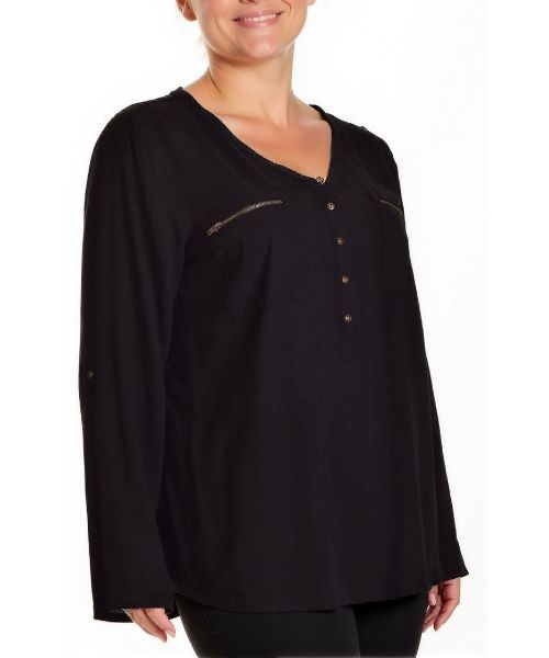 Снимка на Дамска блуза