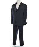 Снимка на Мъжки костюм с елек и вратовръзка