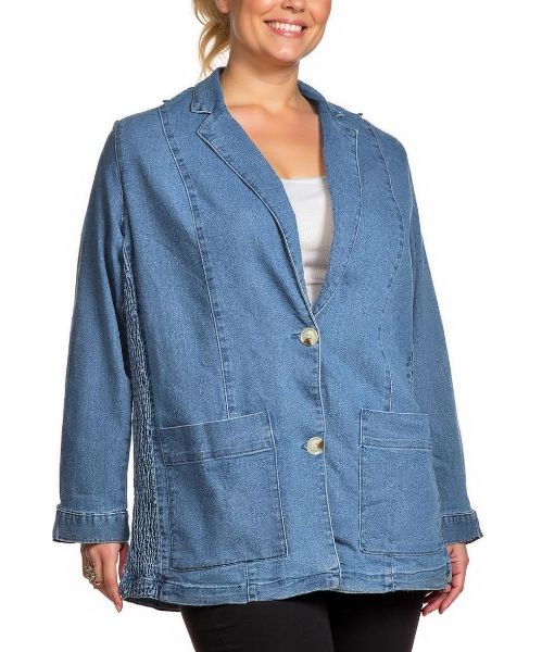 Снимка на Дамско яке