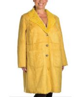 Снимка на Дамско палто с две лица