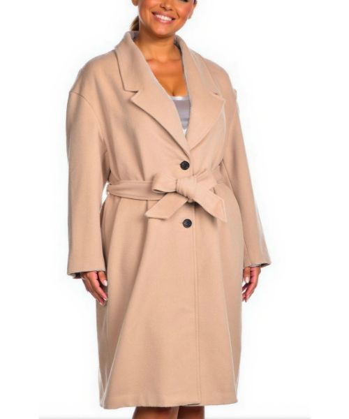 Снимка на Дамско преходно палто