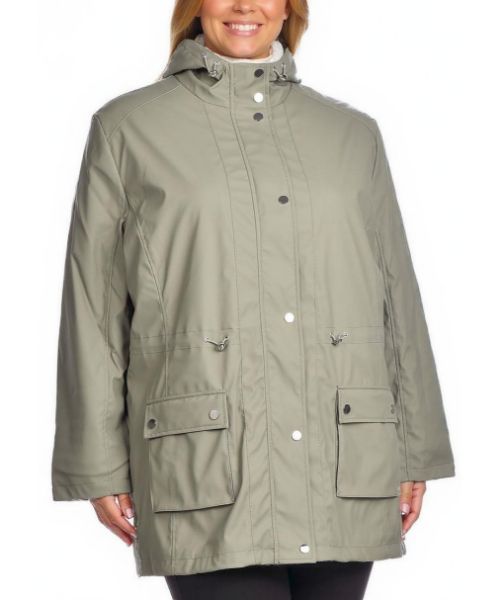 Снимка на Дамско водоустойчиво яке