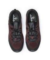 Снимка на Дамски обувки от естествен велур