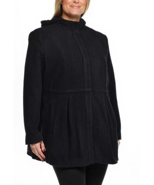 Снимка на Дамско палто за бременни