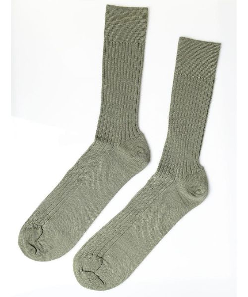 Снимка на Поддържащи чорапи с вълна