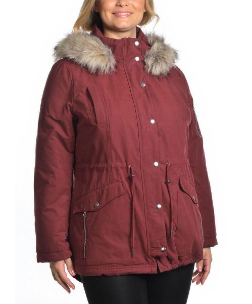 Снимка на Дамско яке