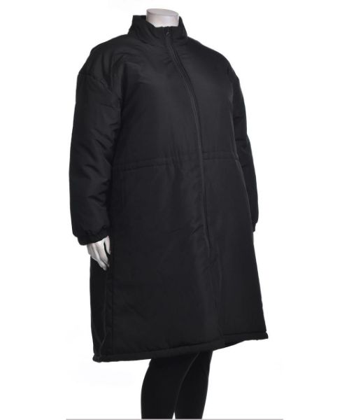 Снимка на Дамско яке с елек