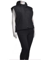 Снимка на Дамско яке с елек