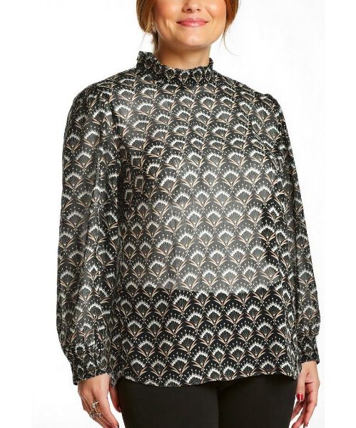 Снимка на Дамска блуза