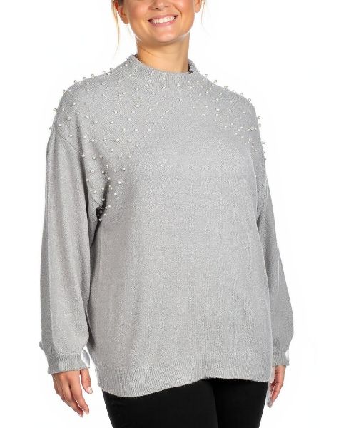 Снимка на Дамски пуловер