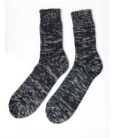 Снимка на Плетени чорапи с вълна