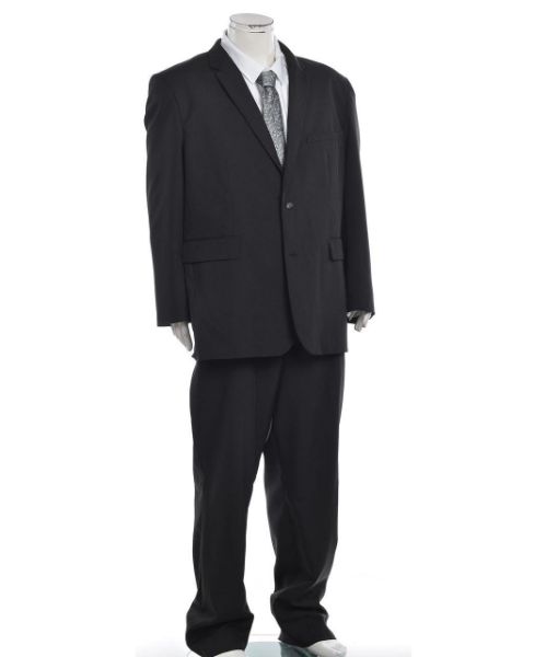 Снимка на Мъжки костюм с риза и вратовръзка