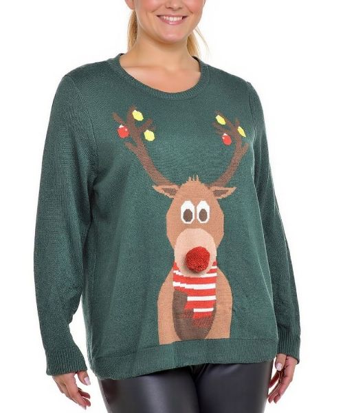 Снимка на Дамски пуловер