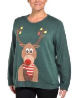 Снимка на Дамски пуловер