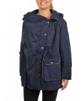 Снимка на Дамско яке за бременни с приставка за бебе