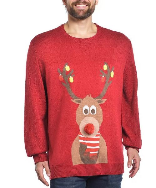 Снимка на Мъжки пуловер