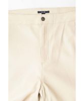Снимка на Дамски панталон от еко кожа