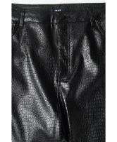 Снимка на Дамски панталон еко кожа