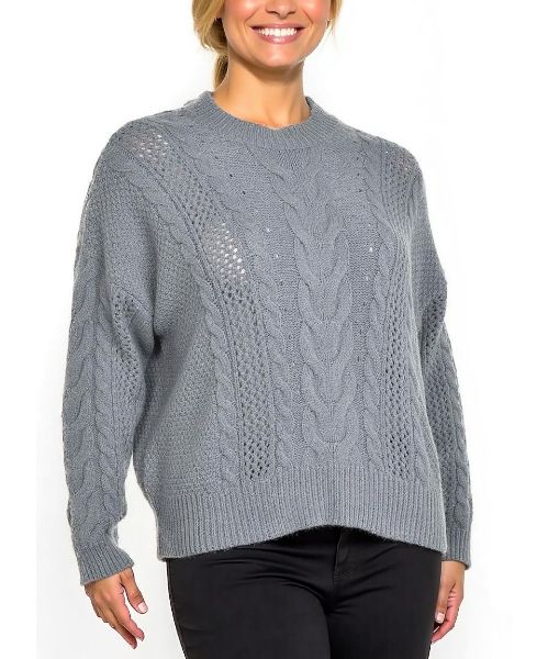 Снимка на Дамски пуловер