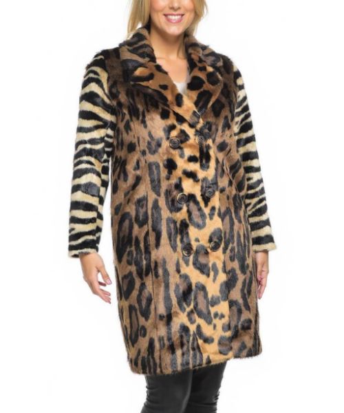 Снимка на Дамско палто