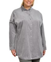 Снимка на Дамско  джинсово яке - риза