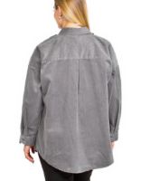 Снимка на Дамско  джинсово яке - риза