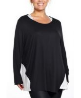 Снимка на Дамска блуза от две части